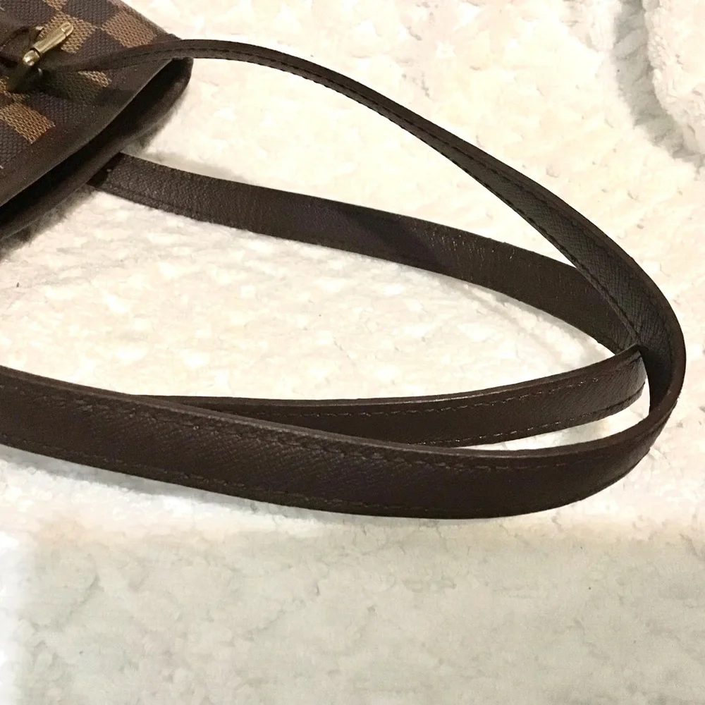Louis Vuitton Damier Marais Bucket Shoulder  Bag - Picture 8 of 16